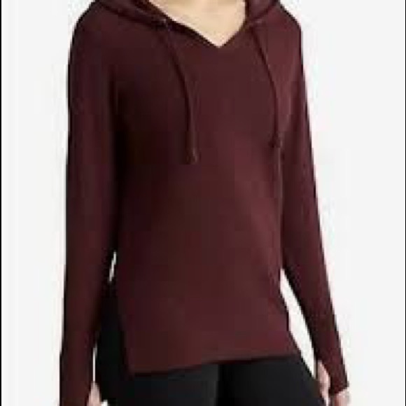 Athleta Sweaters - Athleta Burgundy Aster Chianti Sweater